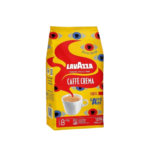 Lavazza Caffe Crema Forte Special Edition cafea boabe 1kg