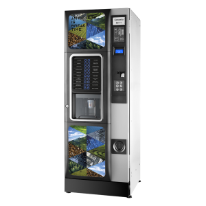 Automat NECTA Concerto Double ES8