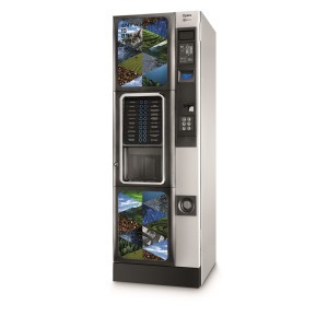 Automat NECTA Opera Double ES9