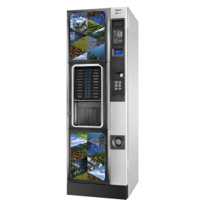 Automat NECTA Opera ES6