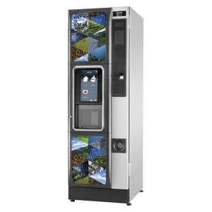 Automat NECTA Opera Touch Double ES8