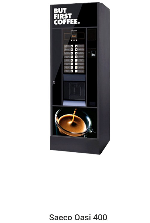 Automat Vending Saeco OASI 400