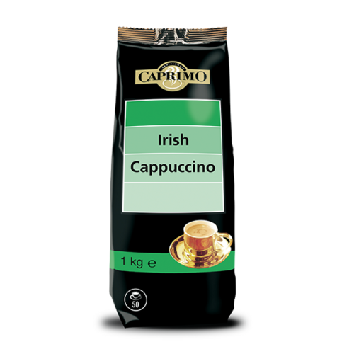 Caprimo Irish Cream Cappuccino 1kg