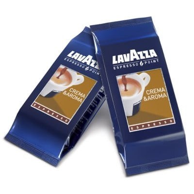 Capsule Lavazza EP Crema e Aroma Espresso - 100 buc/cutie