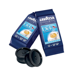 Capsule Lavazza EP Dek (Decaf) 50buc