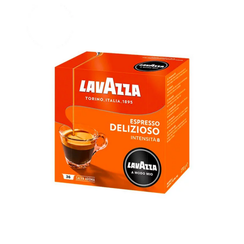 Lavazza A Modo Mio Espresso Delizioso 36 capsule
